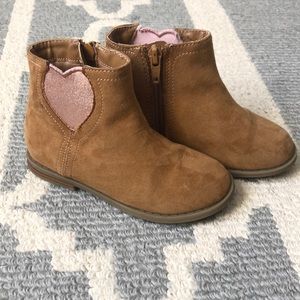 Girls ankle boots